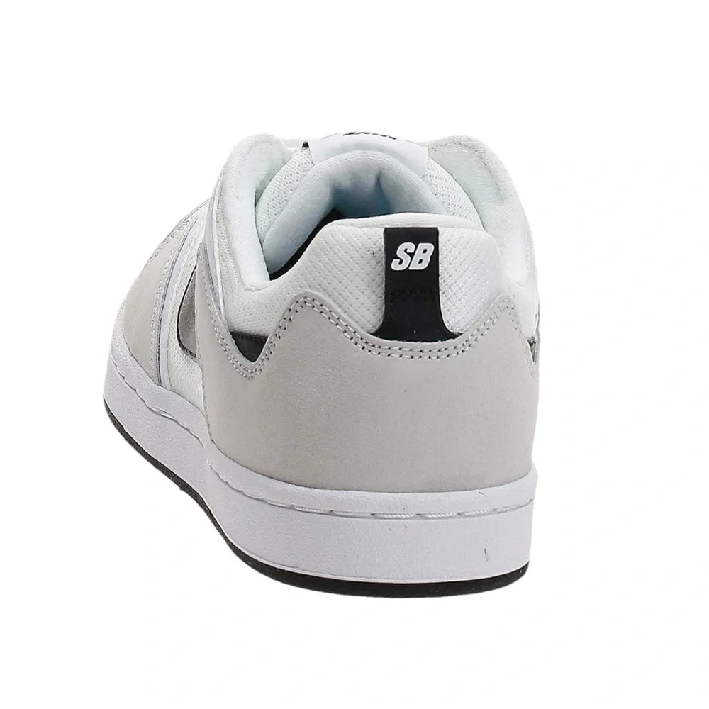 Nike Sb Alleyoop Sneakers Skate Shoes Trainers Suede Cj0882-100 - Picture 7 of 16